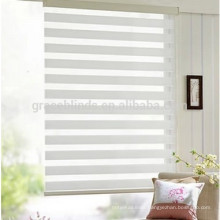 Customize sheer blinds mutiple colors fabric